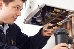 only use certified South Wonford heating engineers for repair work